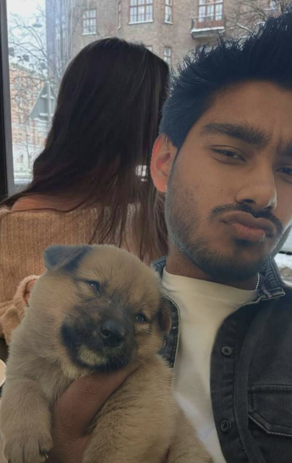 Look at this absolute cutie!